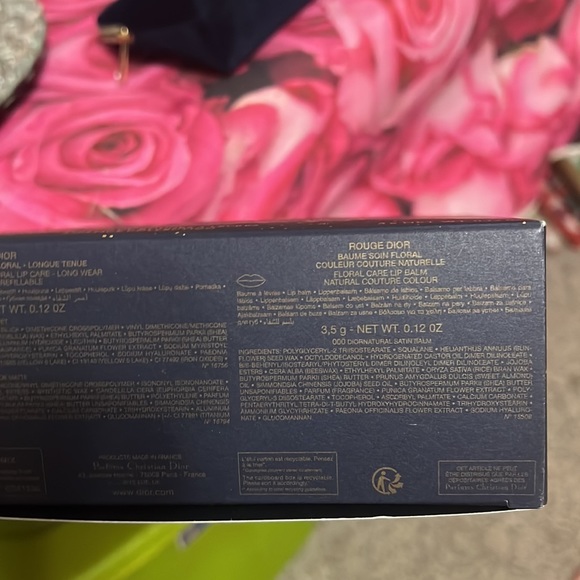 Limited Edition Dior Collection De Rouges Lipstick Collection - Picture 9 of 10